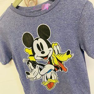DISNEY GRAPHIC TEE LARGE